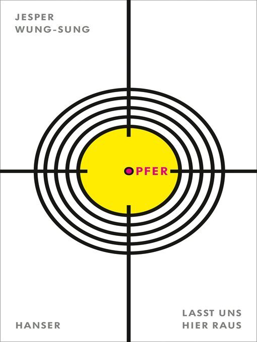 Title details for Opfer by Jesper Wung-Sung - Available
